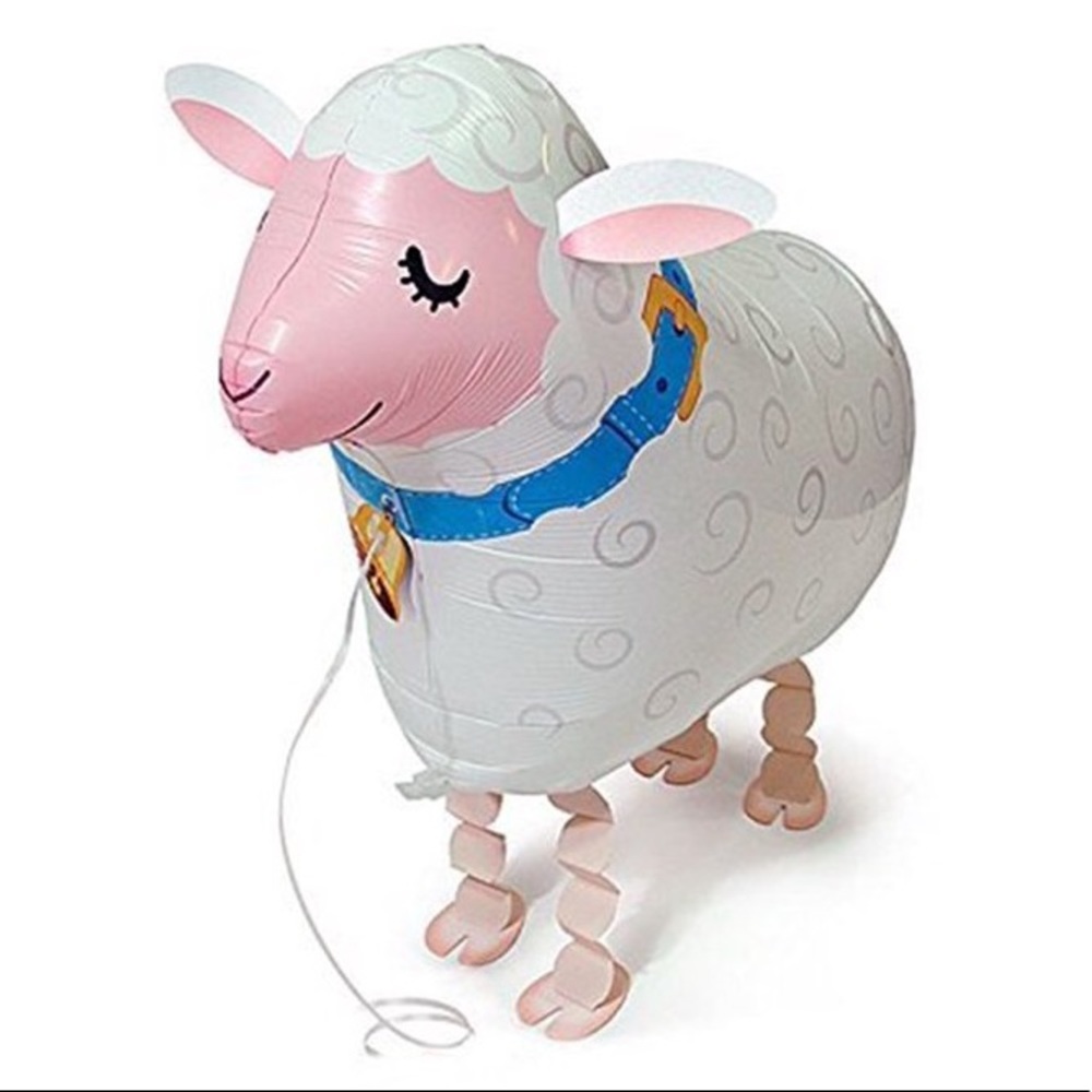 My Own Pet Balloon Sheep 21” Tall